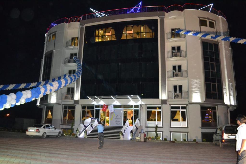 Abdullah Resort Hotel Polatli Exterior photo