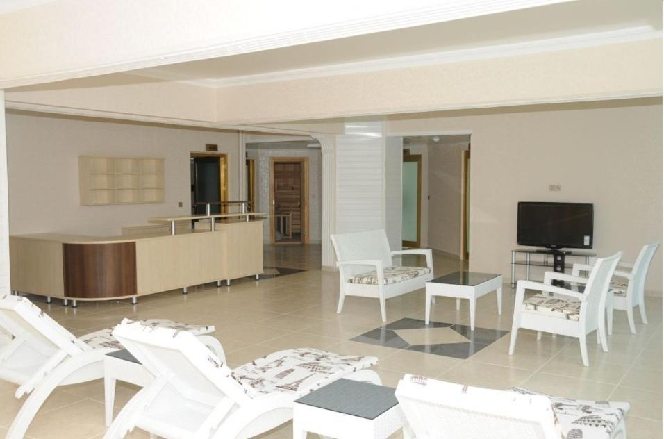Abdullah Resort Hotel Polatli Exterior photo